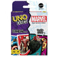 Marvel UNO Flip Juego de Cartas
