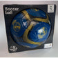 Bola para fíºtbol del Real Madrid