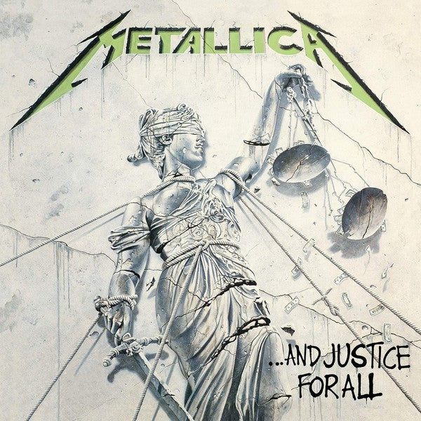 LP Metallica Justice