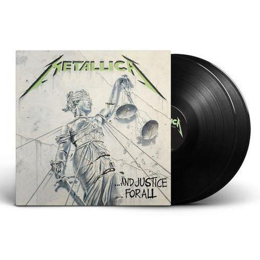 LP Metallica Justice