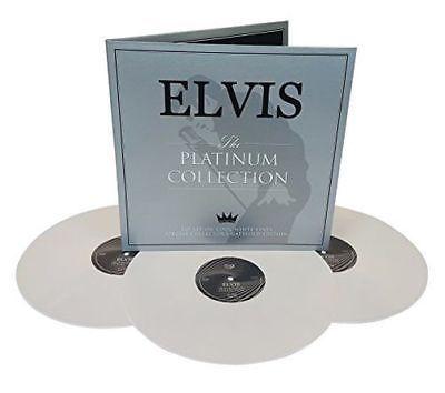 LP - Elvis Presley - Platinum Collection