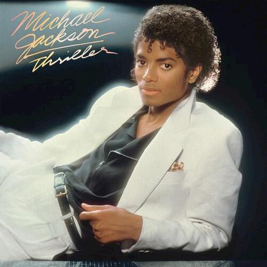 LP Michael Jackson Thriller