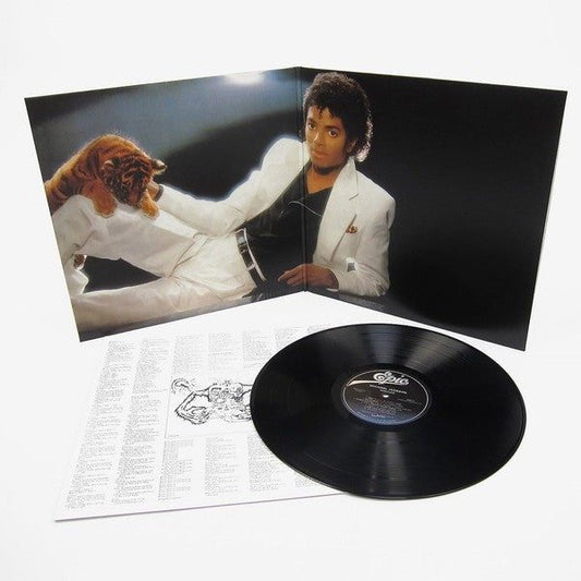 LP Michael Jackson Thriller