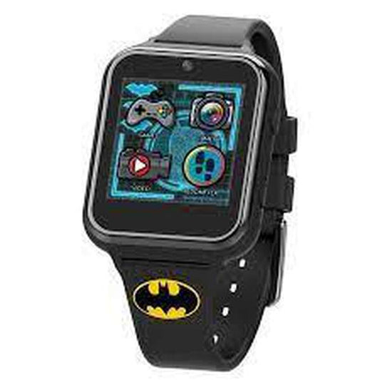 ***Resistente salpicaduras*** Smartwatch para Niños DC Batman