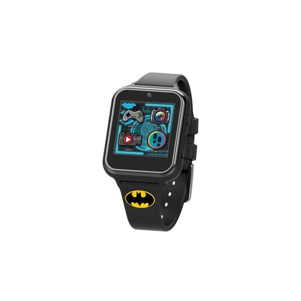 ***Resistente salpicaduras*** Smartwatch para Niños DC Batman