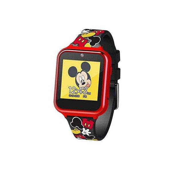 ***Resistente salpicaduras*** Smartwatch para Niños Disney Mickey