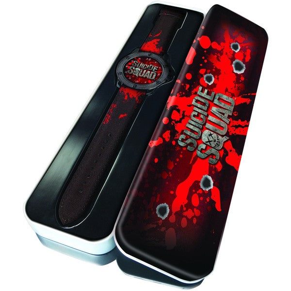 Reloj DC, Suicide Squad