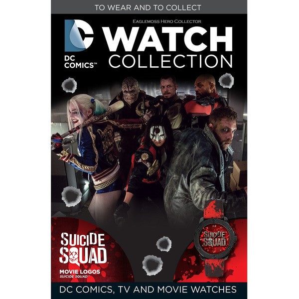 Reloj DC, Suicide Squad