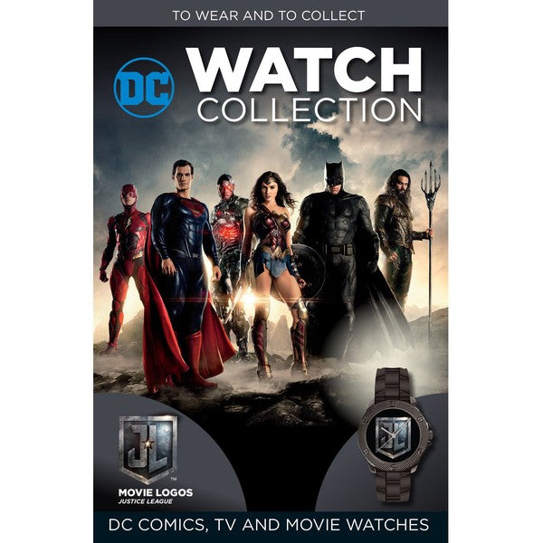 Reloj DC, Justice League