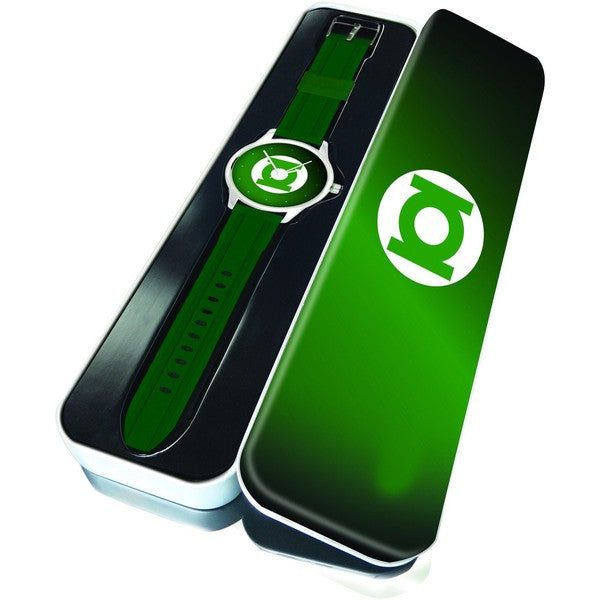 Reloj DC, Linterna Verde
