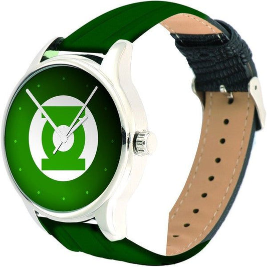 Reloj DC, Linterna Verde