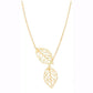 Collar dorado, estilo