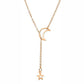 Collar dorado, estilo