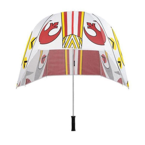 Sombrilla Star Wars, Casco piloto rebelde
