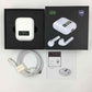 Auriculares Bluetooth inalámbricos TWS pantalla Digital LED, Color Blanco