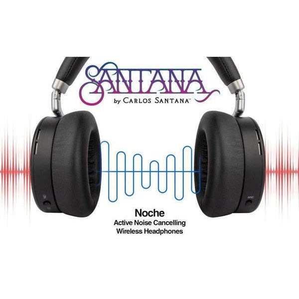 Headset Bluetooth ANC- Santana Noche