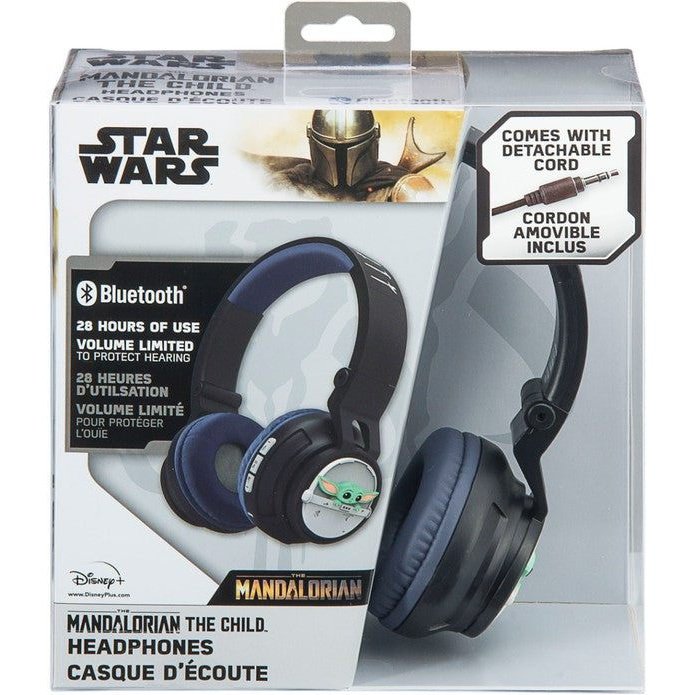 Headset Bluetooth Mandalorian El niño