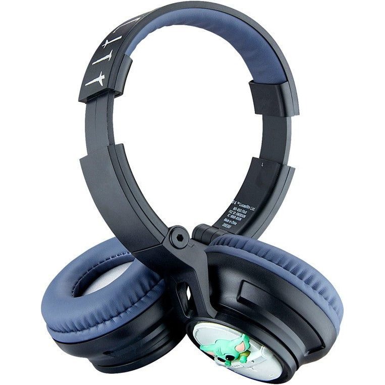 Headset Bluetooth Mandalorian El niño
