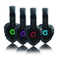 Headpones Gamer Viper Negro