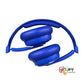 SKULLCANDY Headphone Cassette On-Ear Blue Wireless audífonos inalámbricos