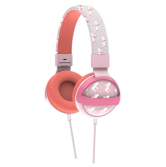 Audífonos con Unicornio para niños