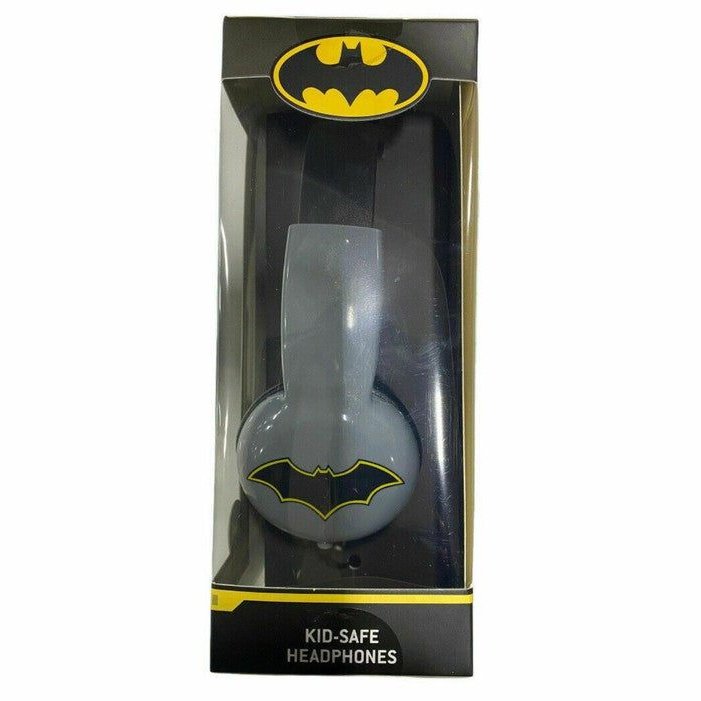 Audífonos con Batman para niños