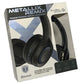 Metallix Remix - Audífonos bluetooth, color blanco.