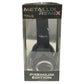 Metallix Remix - Audífonos bluetooth, color blanco.