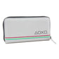 Cartera PlayStation Oficial Aniversario, color gris