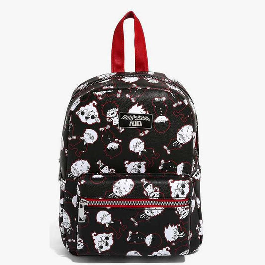 Mini Mochila MobPsycho Figuras