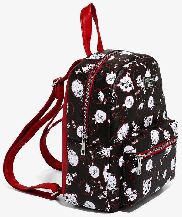 Mini Mochila MobPsycho Figuras