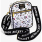 Bolso cruzado Disney Mickey Mouse amigos
