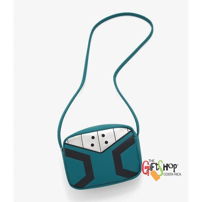 Bolso cruzado hero Academia Izuku Midoriya