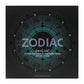 Paleta de sombras Okalan: Zodiac.