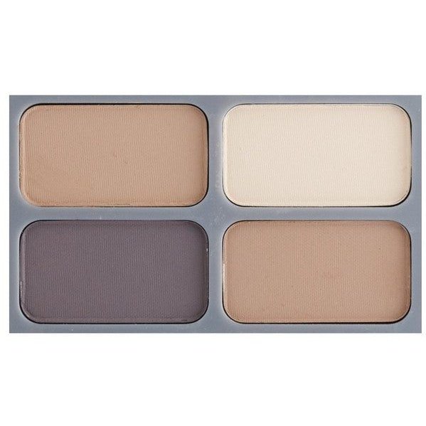 Sombra para ojos Physicians Formula, Matte Collection Quad. Color: Canyon Classics