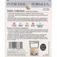 Sombra para ojos Physicians Formula, Matte Collection Quad. Color: Canyon Classics