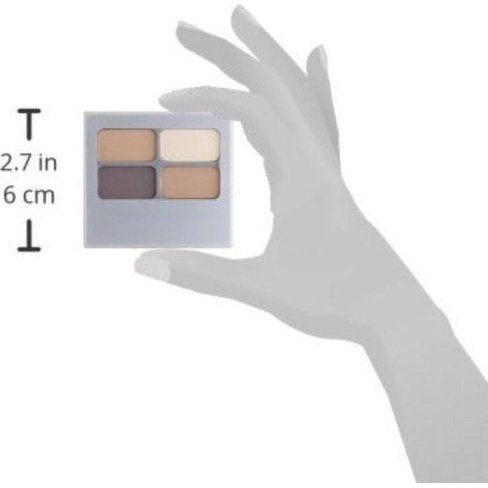 Sombra para ojos Physicians Formula, Matte Collection Quad. Color: Canyon Classics
