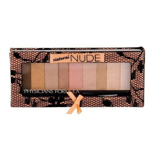 Sombras/Deliniador Physicians Formula Shimmer Strips, Color: Natural Nude.