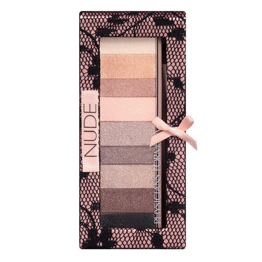 Sombras/Deliniador - Physicians Formula - Shimmer Strips, Color: 7564 Nude.