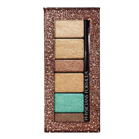 Sombras/Deliniador Physicians Formula Extreme Shimmer Strips, Color: Bronze Nude.