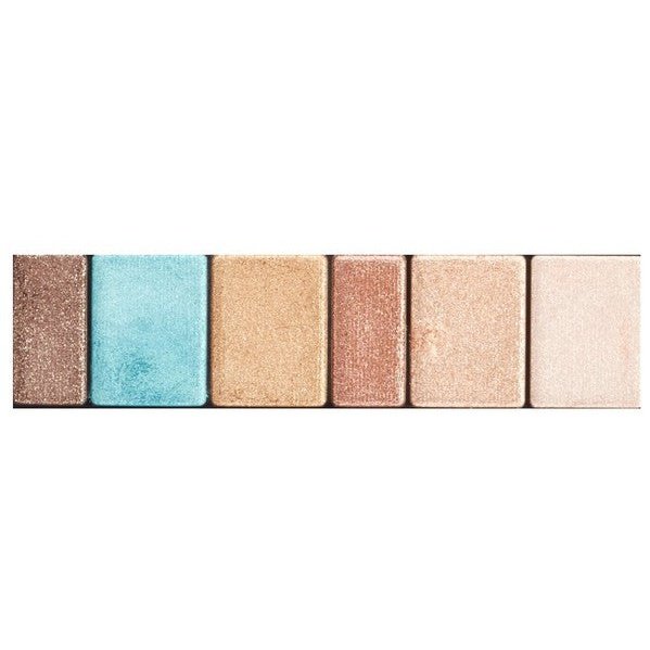 Sombras/Deliniador Physicians Formula Extreme Shimmer Strips, Color: Bronze Nude.