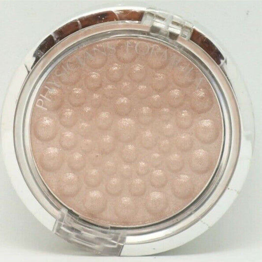 Perlas Minerales luminosas en polvo, Color: 7313 Champagne.