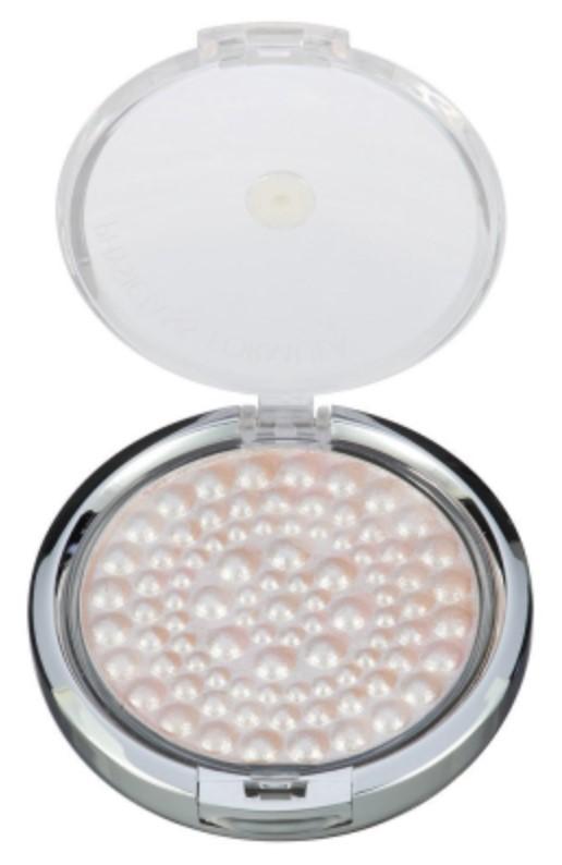 Perlas Minerales luminosas en polvo, Color: 7313 Champagne.