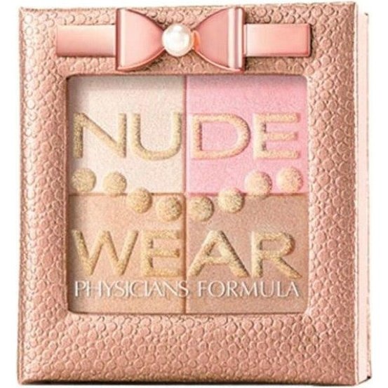 Paleta Nude wear Touch Glow Physicians Formula Color: Light