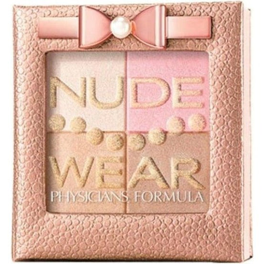 Paleta Nude wear Touch Glow Physicians Formula Color: Light