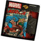 Billetera Marvel de Capitán America