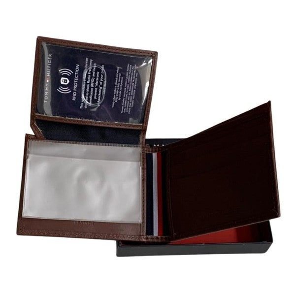 Billetera Tommy Hilfiger para hombre