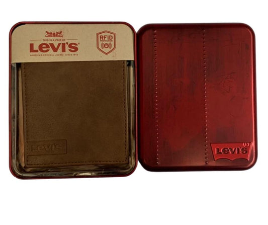 Billetera Levi's para hombre