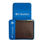 Billetera Columbia para hombre