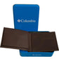 Billetera Columbia para hombre